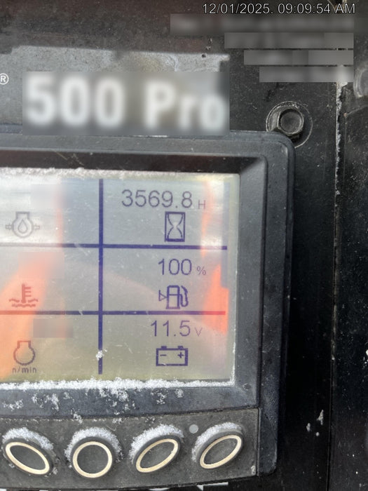 2020 Miller Electric BIG BLUE 500 BIG BLUE 500 PRO (KUBOTA) DELUXE W/ ARCREACH