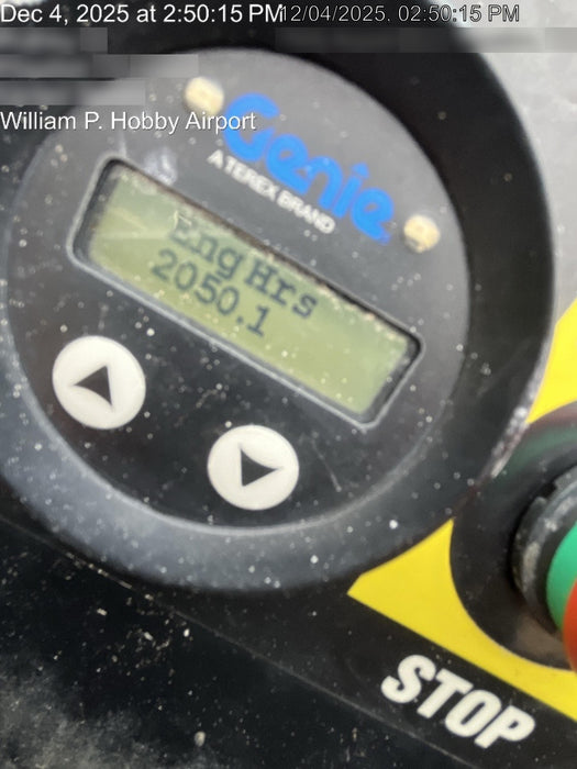 2020 GENIE GS-4069 RT