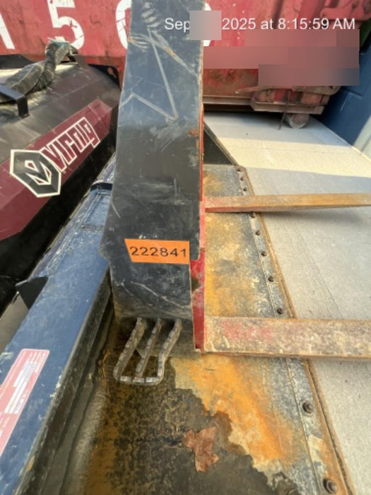 2022 PALADIN 48" Pallet Forks - Paladin