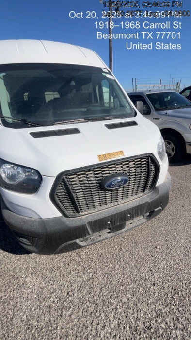 2024 FORD Transit 350 Rental