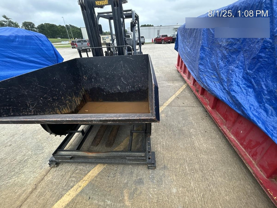 2024 STAR INDUSTRIES M-1820 - Self-Dump Hopper