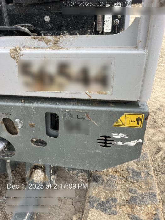 2020 WACKER NEUSON EZ36