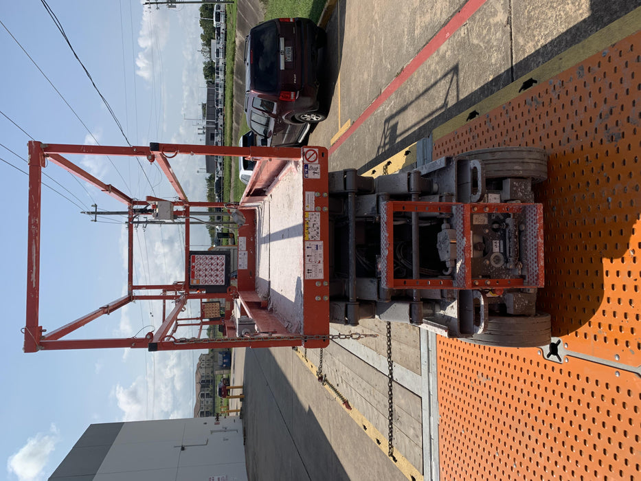 2019 Skyjack SJIII-3226 Standard Options