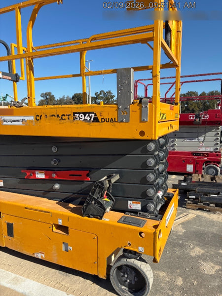 2023 HAULOTTE 3947 E