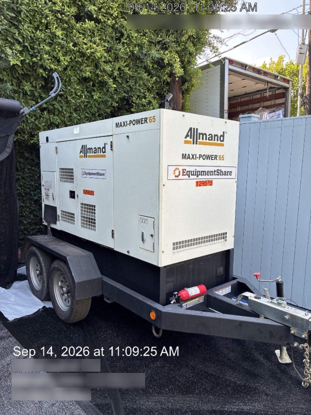 2021 ALLMAND MP65