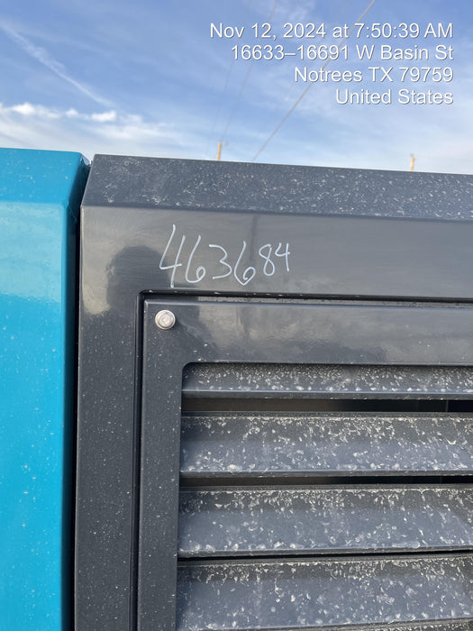 2024 AIRMAN PDSF375DP-6E1