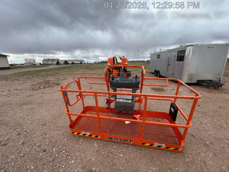 2019 JLG 660SJ
