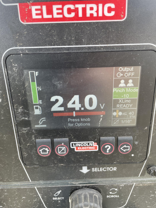 2021 Lincoln Electric Dual Maverick 200/200X Ready Pak 3 (includes trailer, cable rack, fender light kit)