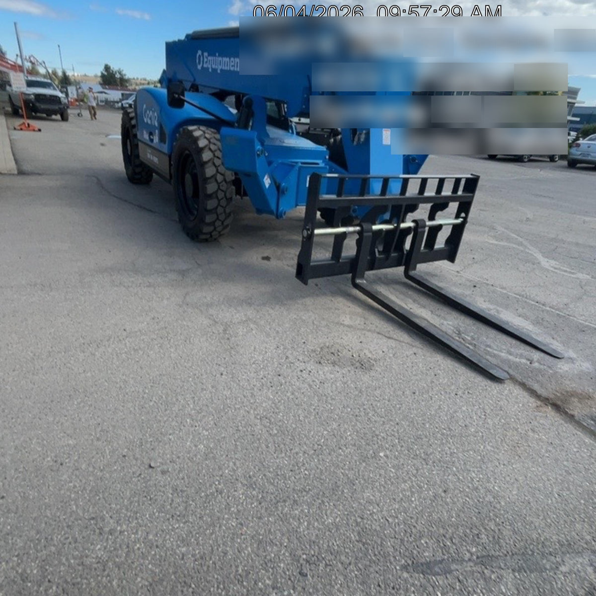 2026 GENIE GTH-1256