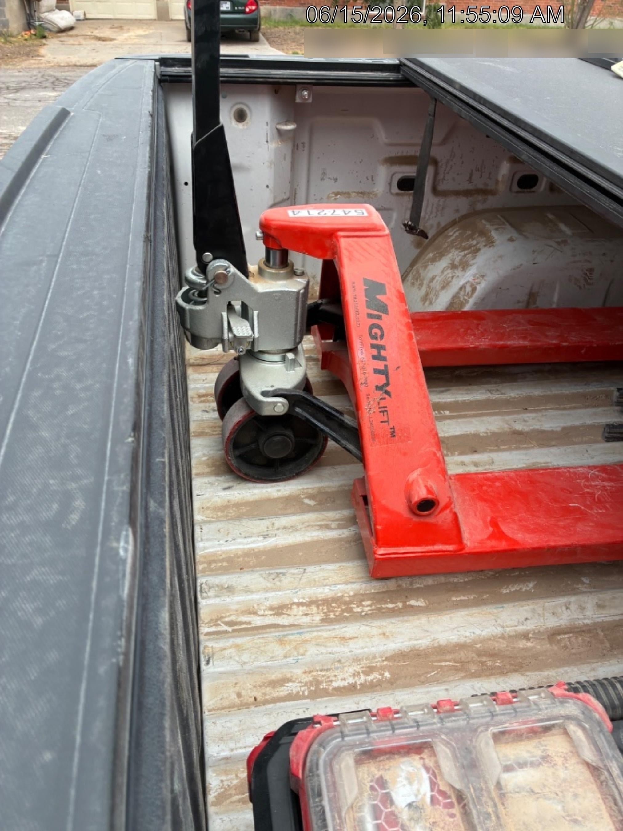 2025 MIGHTY LIFT ML55M