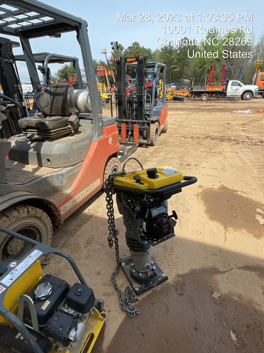 2023 WACKER NEUSON BS60-4As