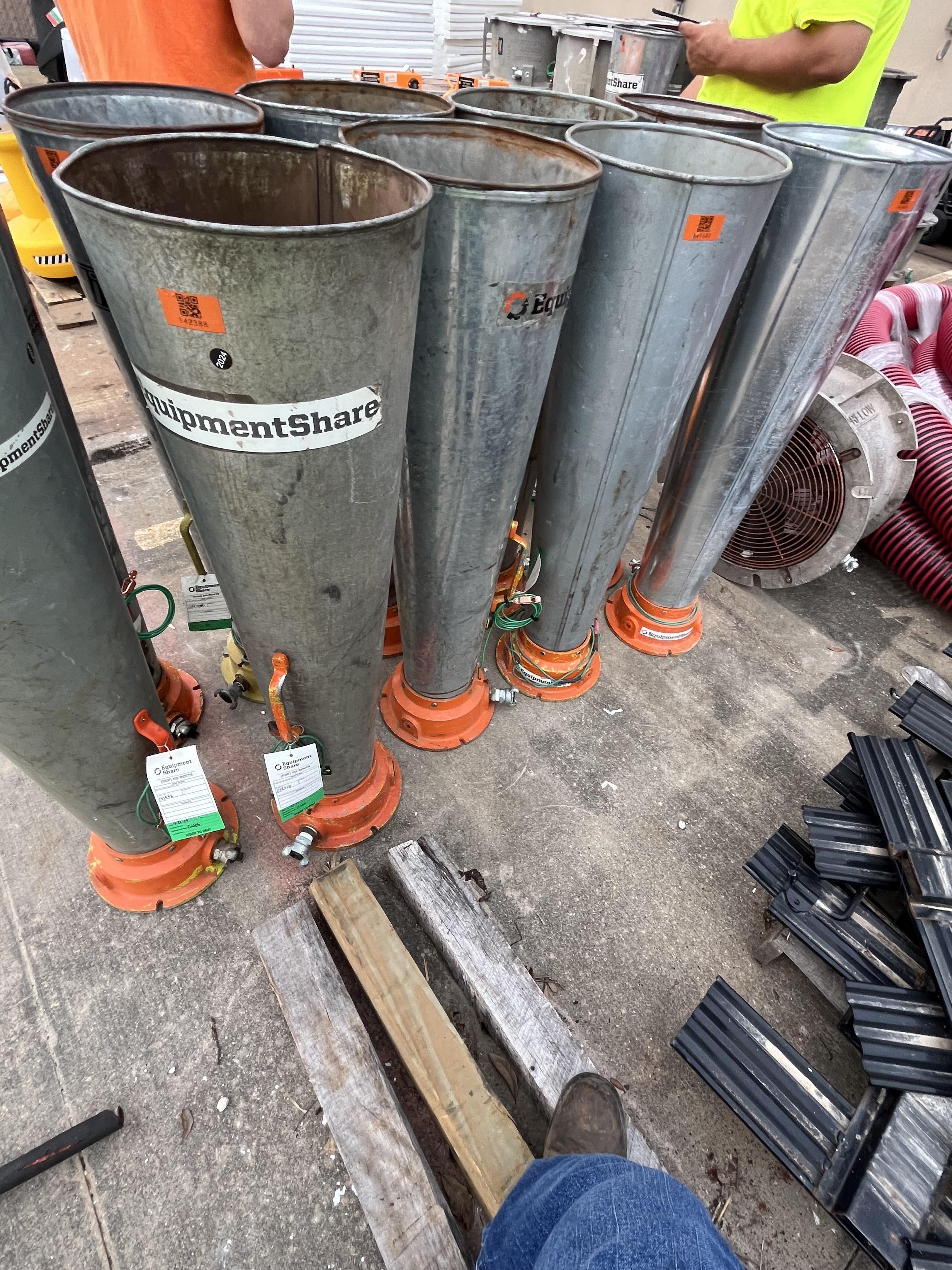 2022 MICHIGAN PNEUMATIC HV-6AM