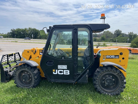 2023 JCB 505-20TC