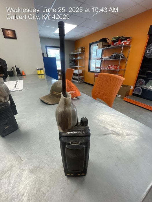 2022 MOTOROLA XPR3300E