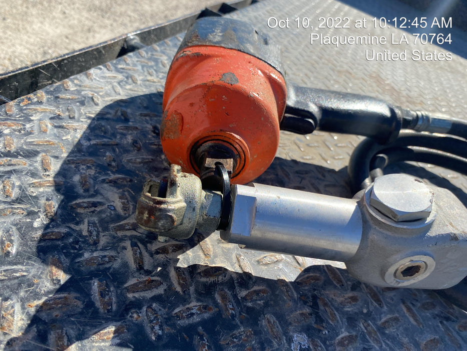 2020 MICHIGAN PNEUMATIC 750SS