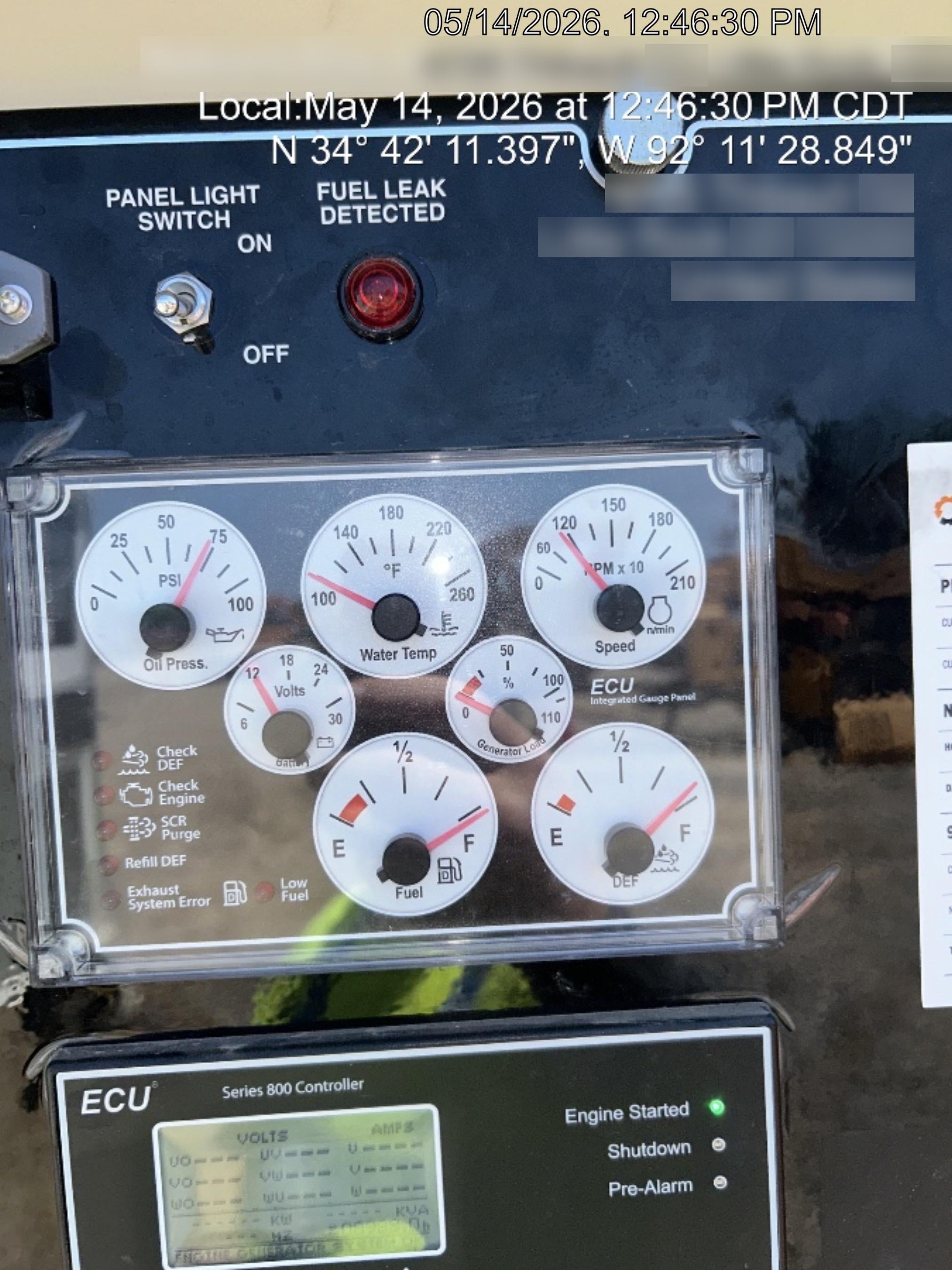 2022 MULTIQUIP DCA125