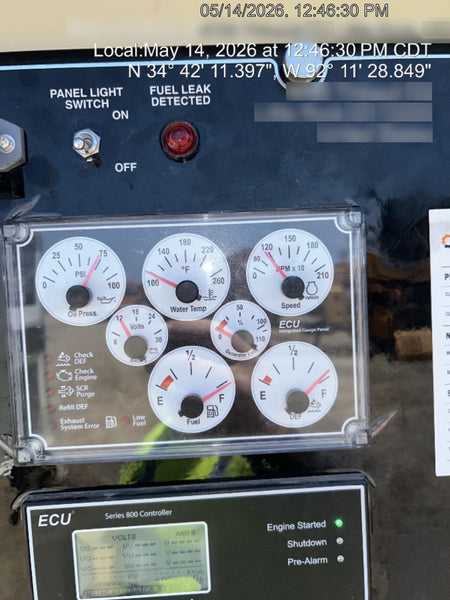 2022 MULTIQUIP DCA125