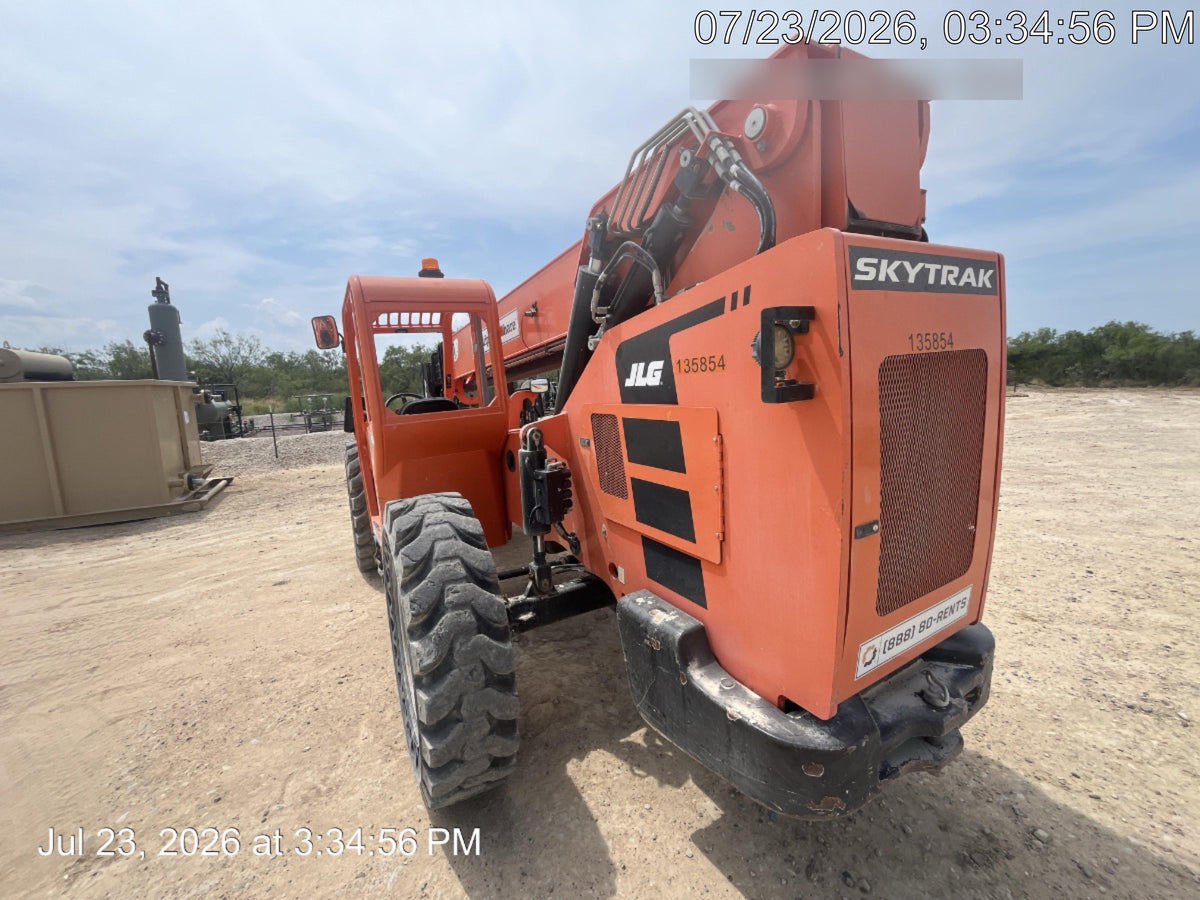2021 SKYTRAK 10054