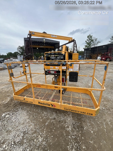 2025 HAULOTTE HT46RTJO