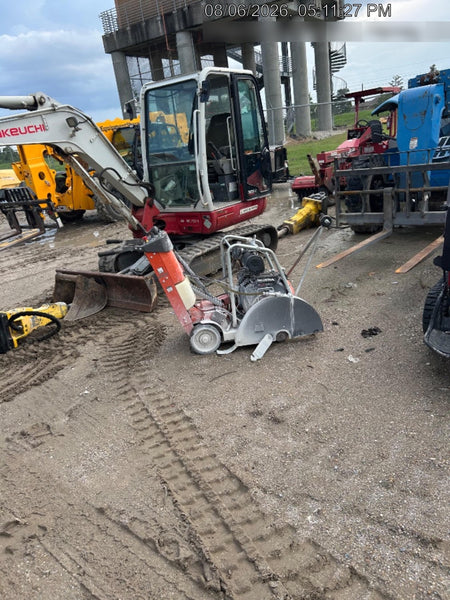 2025 HUSQVARNA FS524