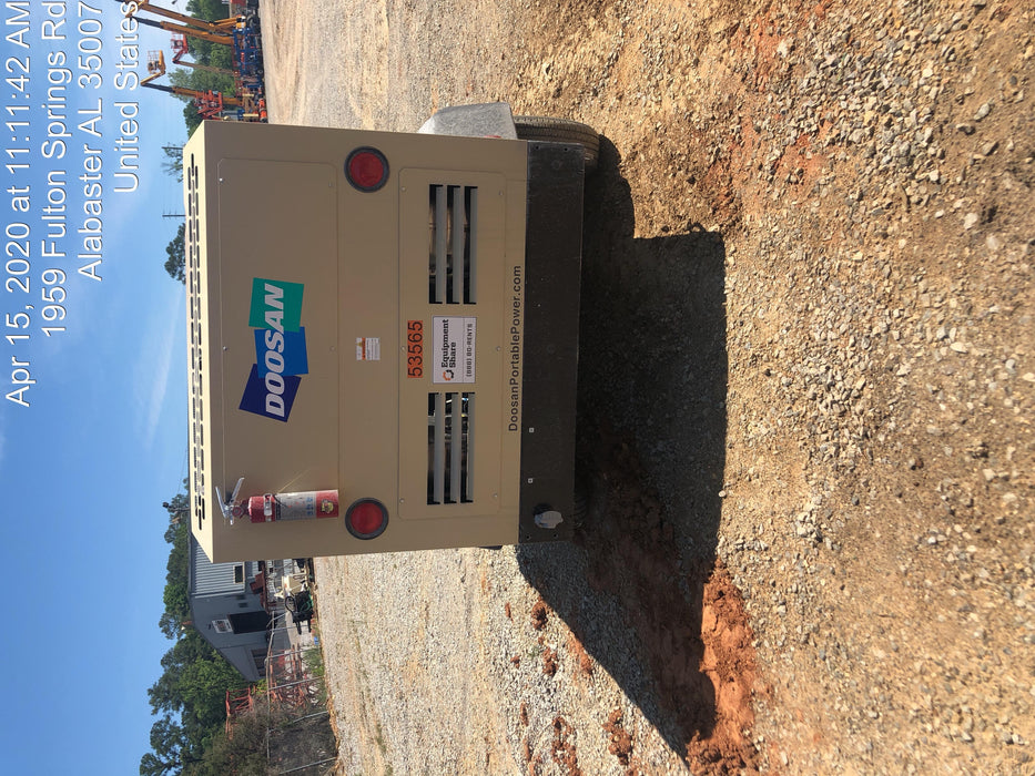 2019 DOOSAN P425/HP375WCU-T4F