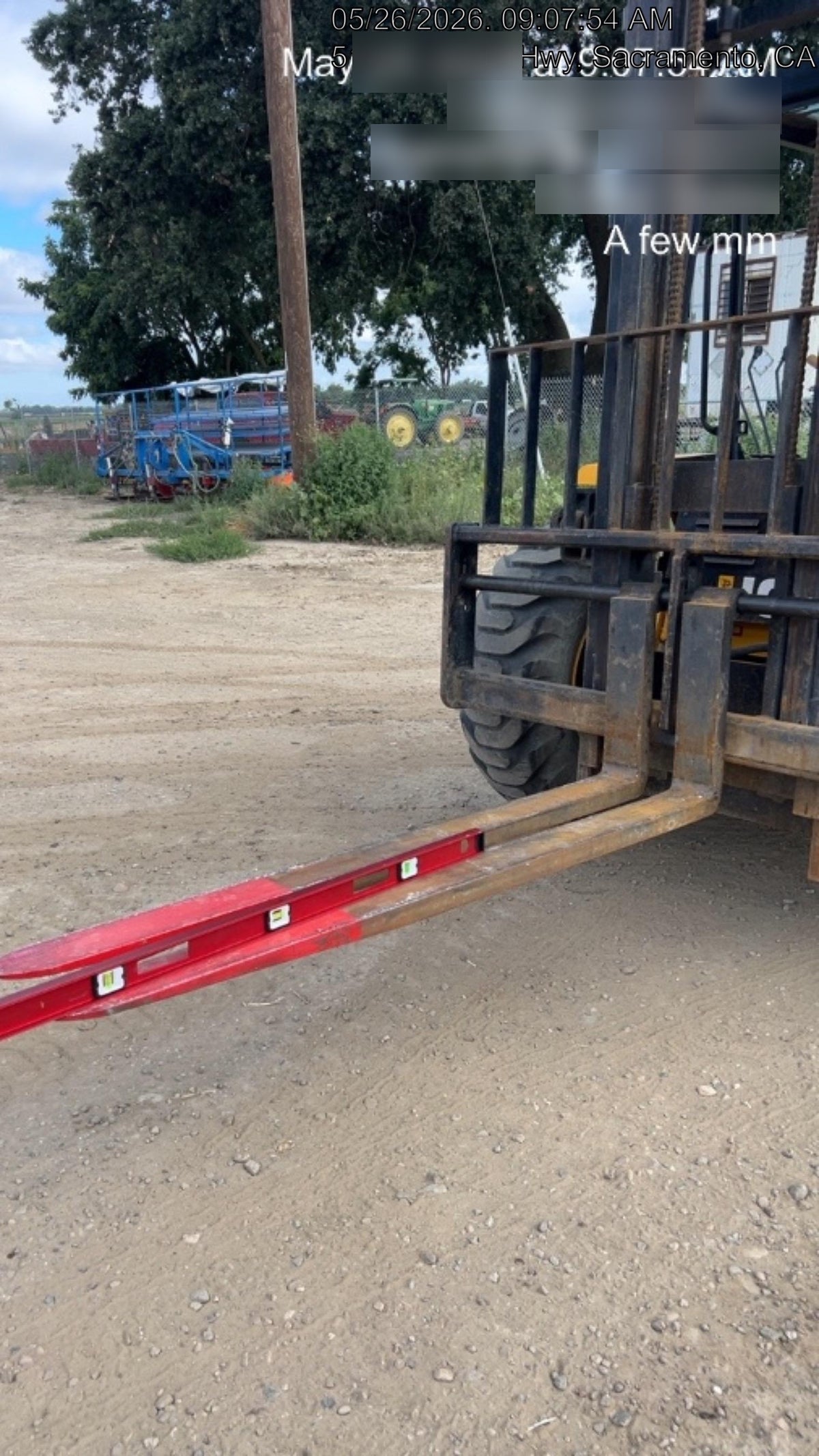 2021 JCB 930-4
