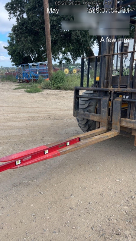 2021 JCB 930-4