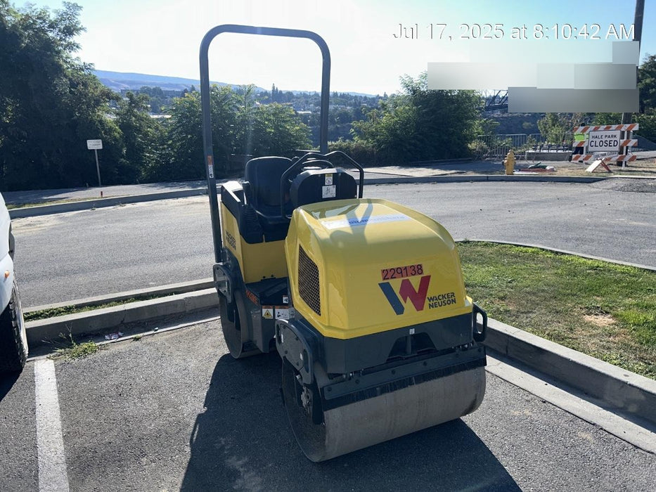2022 WACKER NEUSON RD12A