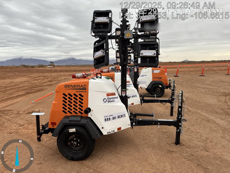 2025 GENERAC MLTS-4