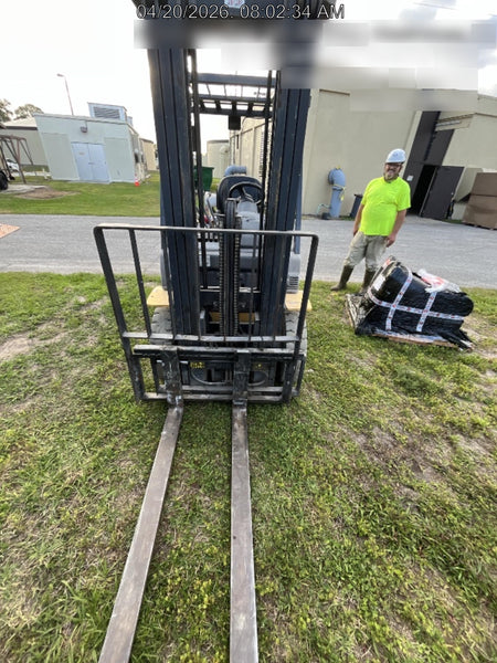 2019 KOMATSU FG25T-16
