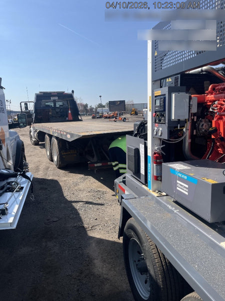 2023 ATLAS COPCO PAC H108 SD