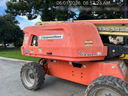 2021 JLG 660SJ