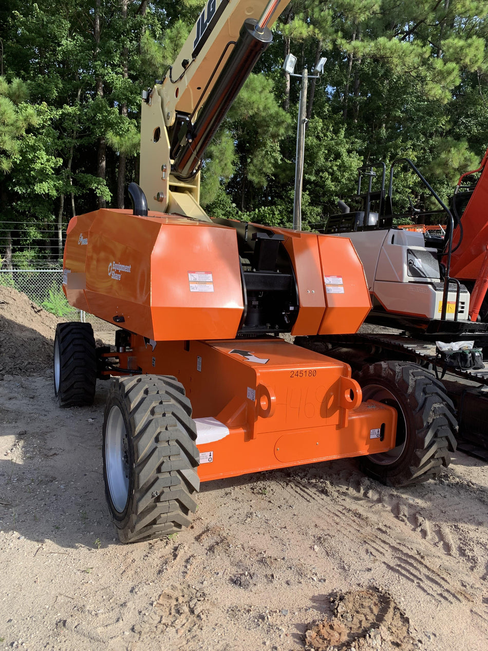2022 JLG 860SJ