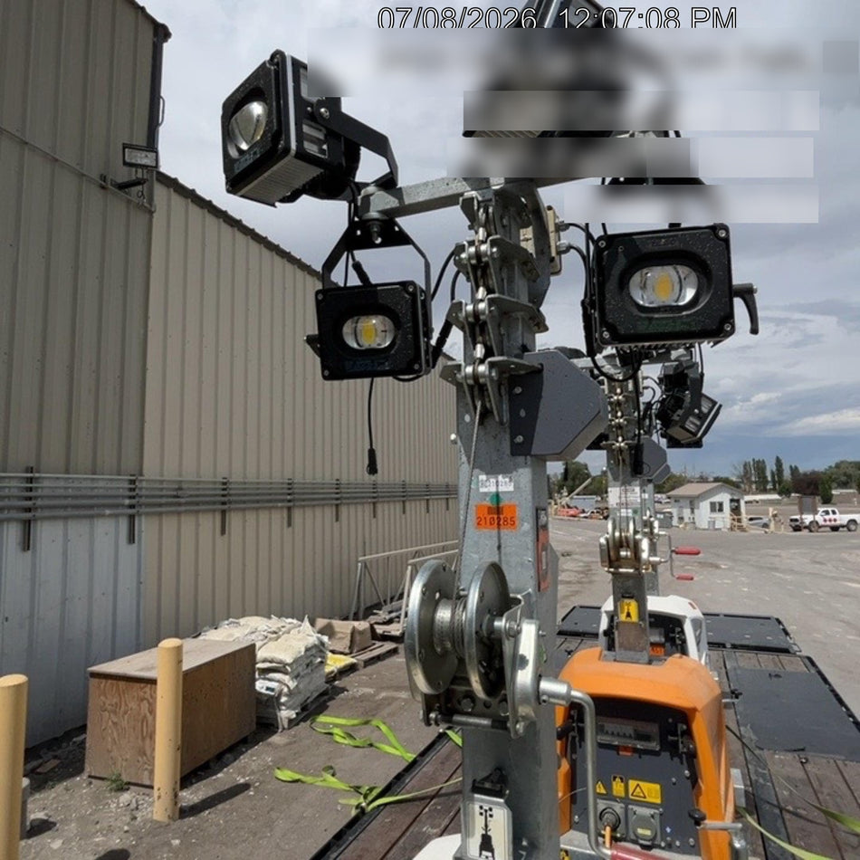 2022 ATLAS COPCO HILIGHT E3 Plus