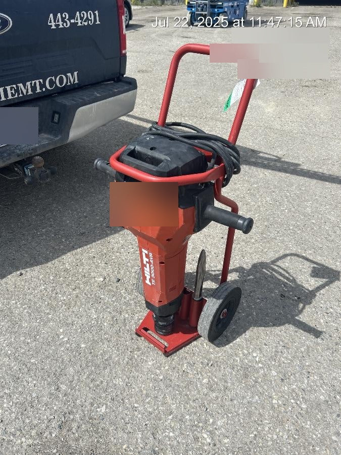2025 HILTI TE 3000-AVR