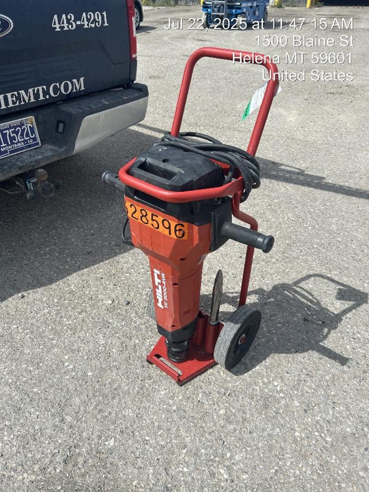 2025 HILTI TE 3000-AVR