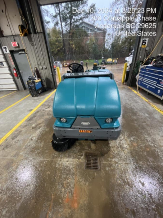 2020 TENNANT S20 LPG