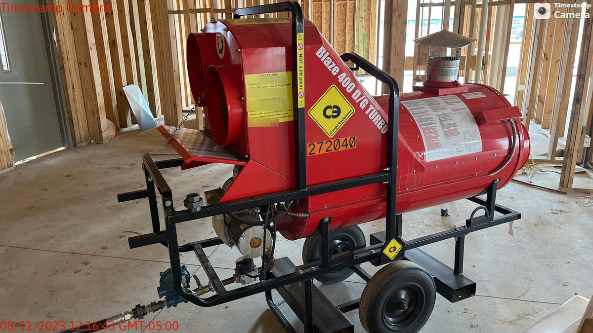 2022 CAMPO EB400G-RE3