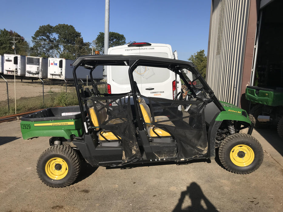2020 John Deere 560E S4 4 Seat UTV, Gas, 4WD, Canopy, Standard Rental Spec