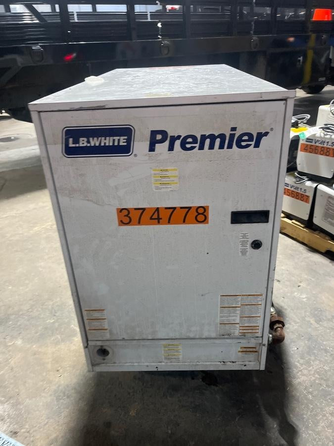 2023 LB WHITE Premier 350 DF 2.0 LINK