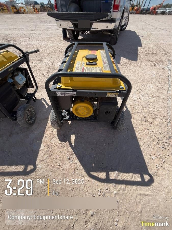 2023 ATLAS COPCO P6500W