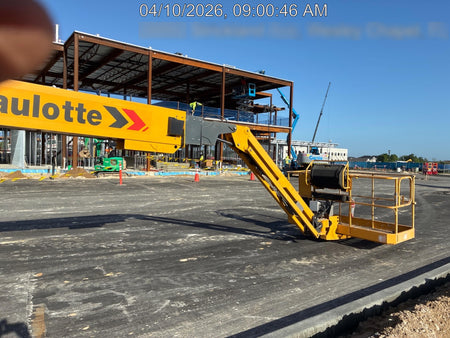 2023 HAULOTTE HT67 RTJ O