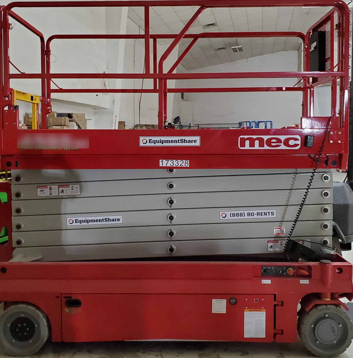 2021 MEC 4555SE