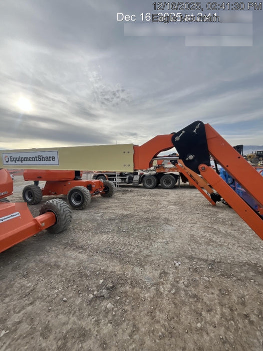 2019 JLG 460SJ