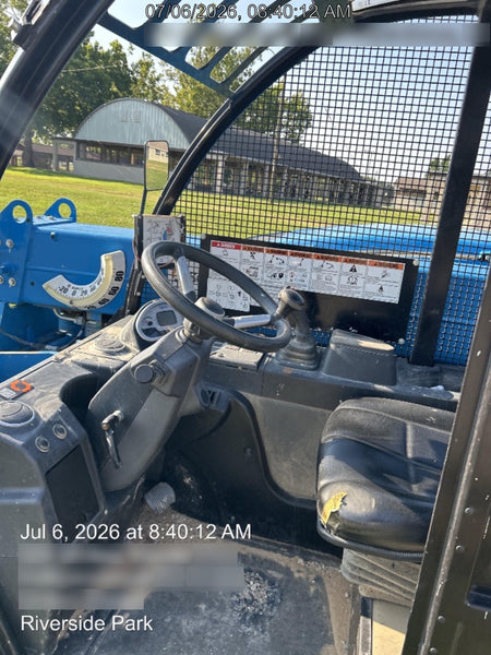 2023 GENIE GTH-5519