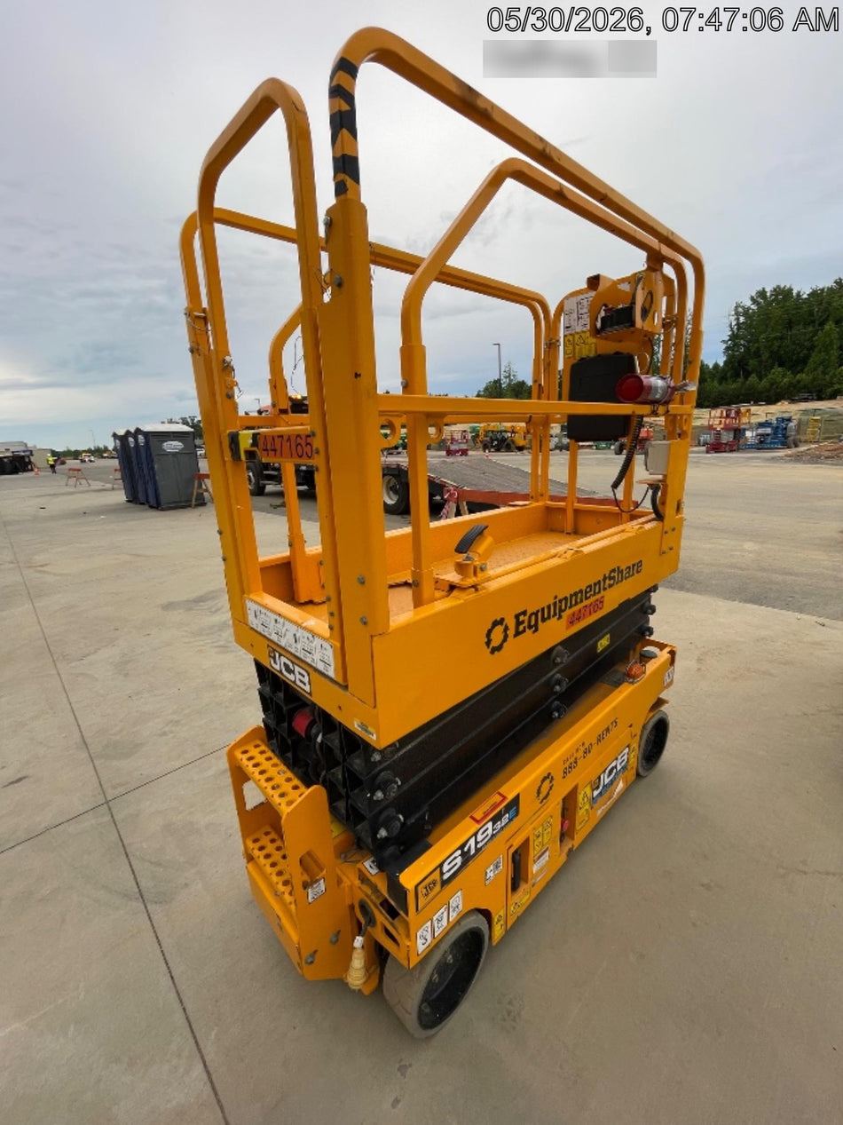 2024 JCB S1932E