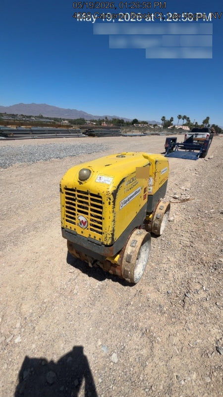 2019 WACKER NEUSON RTKx-SC3