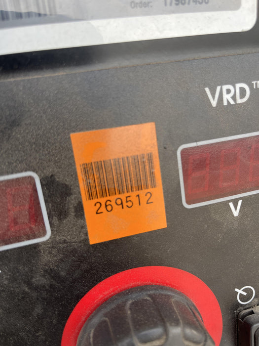 2022 LINCOLN ELECTRIC FLEXTEC 350X