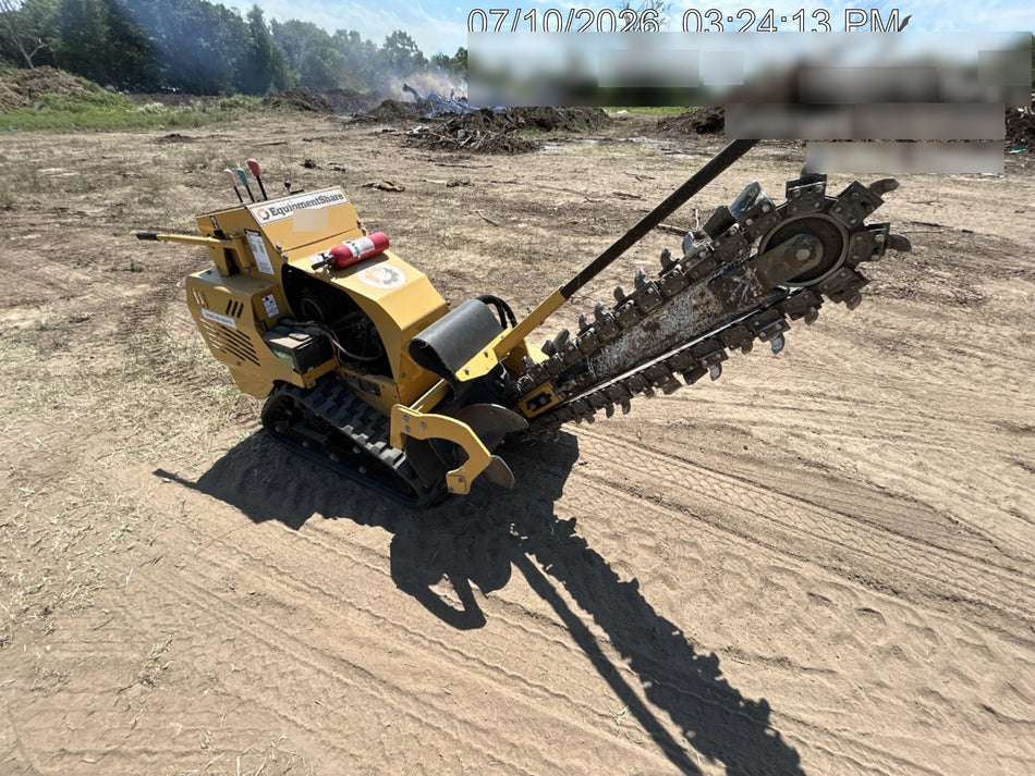 2019 VERMEER RTX250