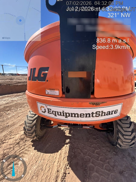 2020 JLG 460SJ